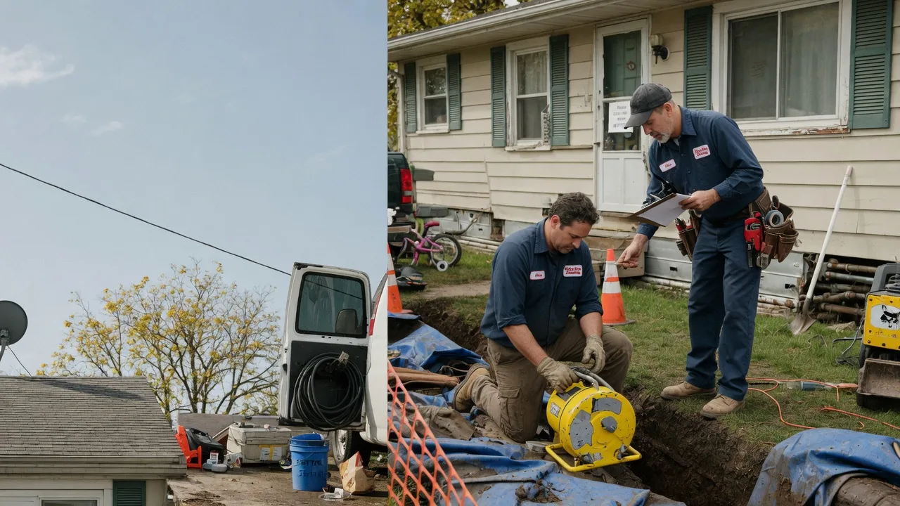 Emergency Plumber in Almena, KS near me